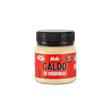 Molé - Caldo de verduras (130gr)