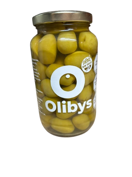 Olibys - Aceitunas verdes (400ml)