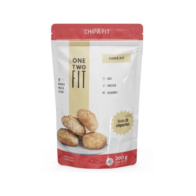 One two fit - Premezcla chipa fit (200gr)
