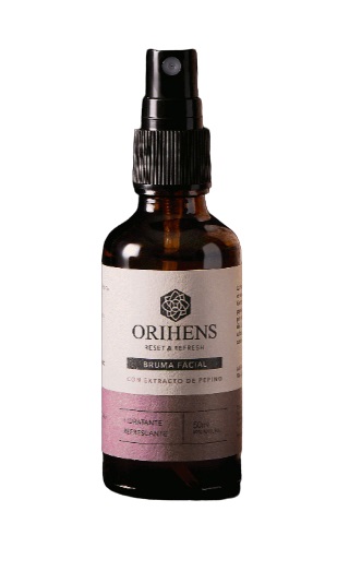 Orihens - Bruma Facial con Ácido Hialurónico 60 ml