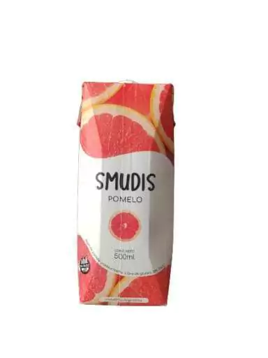 Smudis - Jugo natural sabor pomelo (1lt)