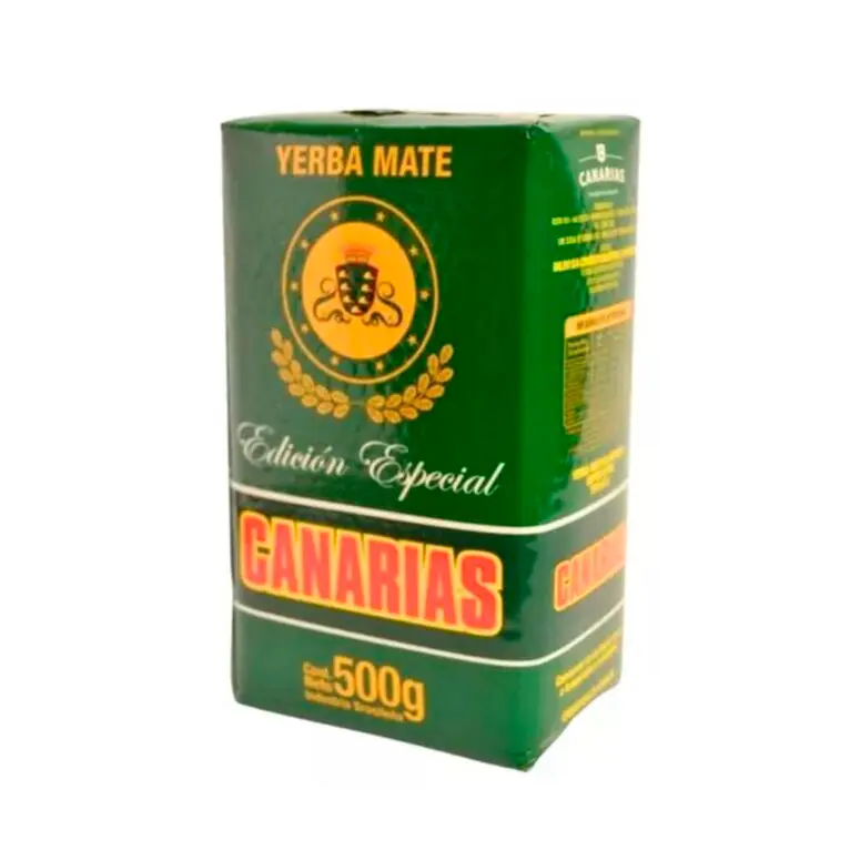 Canarias  - Yerba mate edicion especial (500gr)