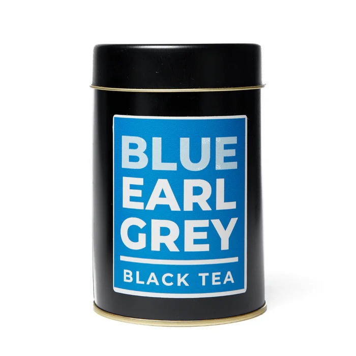 Intizen - Te en Hebras Blue Earl Grey (Lata x 40g)