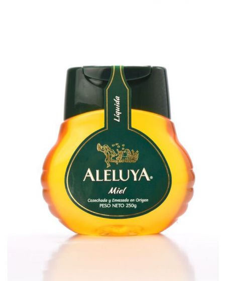 Aleluya - Miel liquida (250gr)