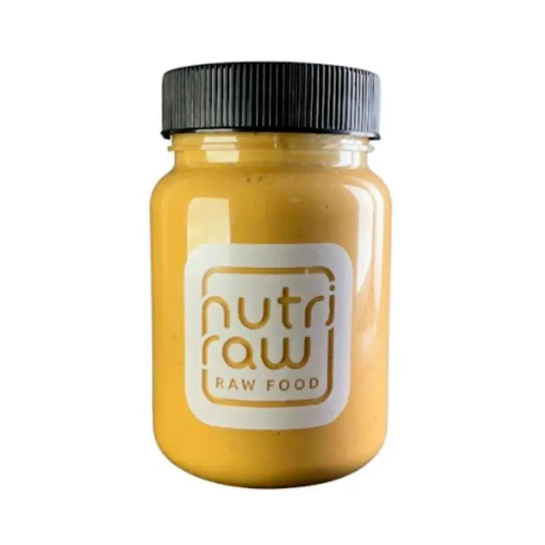 Nutri Raw - Nutri Fit Pasta de Maní (390gr)