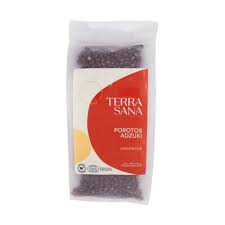 Terrasana - Porotos Adzuki Orgánicos (500gr)