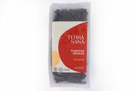 Terrasana - Porotos Negros Orgánicos  (500gr)