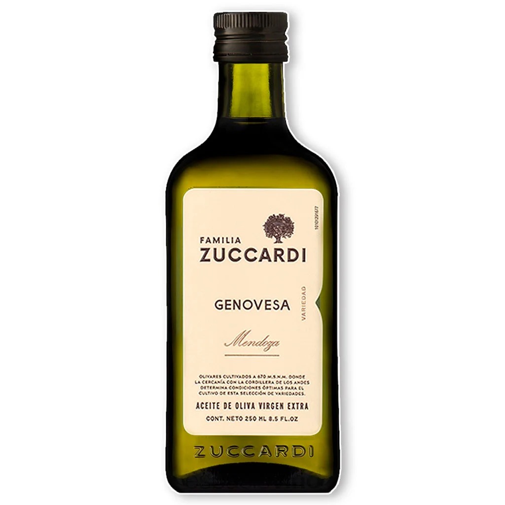 Zuccardi - Aceite de oliva virgen extra genovesa (500ml)