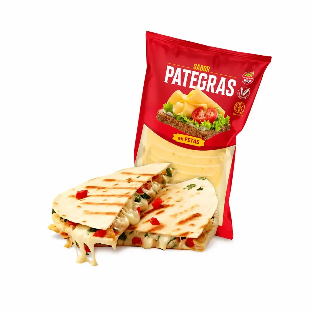 Sheese - Queso Pategras Feta 150 gr
