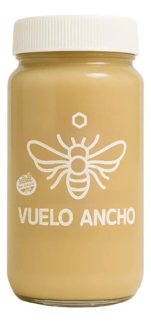 Vuelo ancho - Miel Cremosa (900gr) 