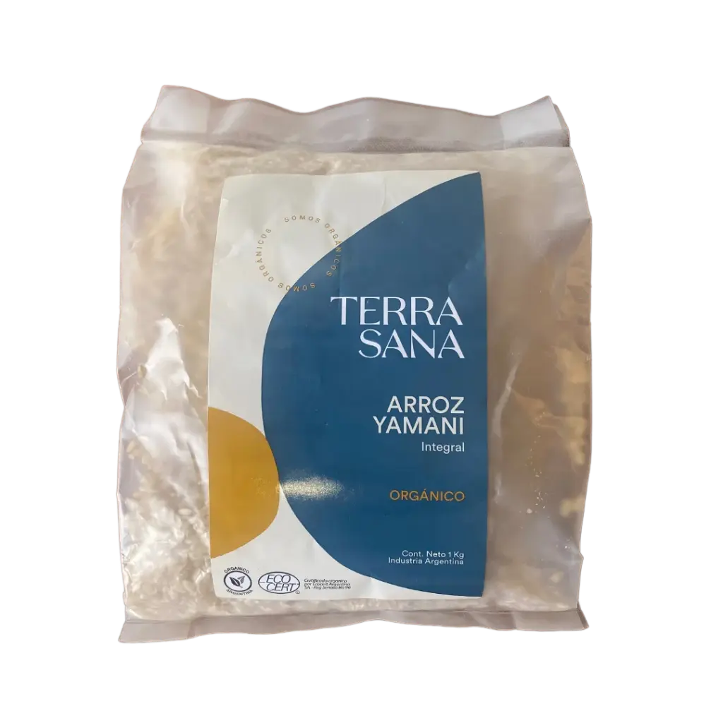 Terrasana - Arroz Integral Yamani (500gr)  