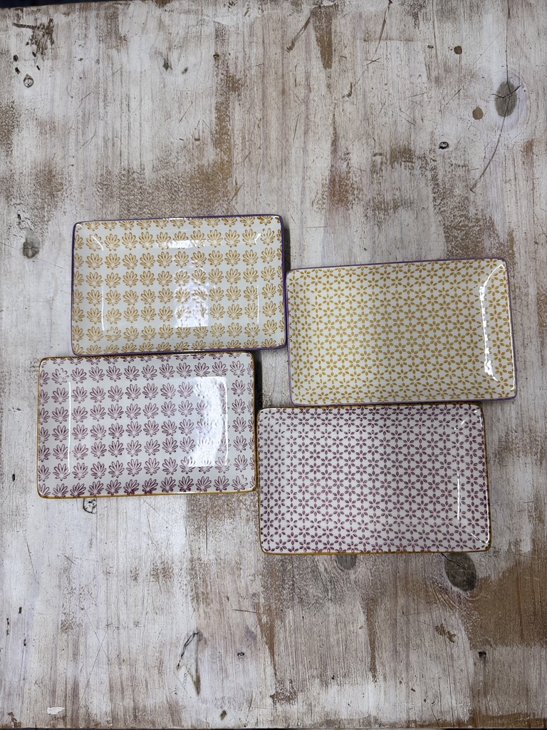 Home Studio - Plato de Sushi 