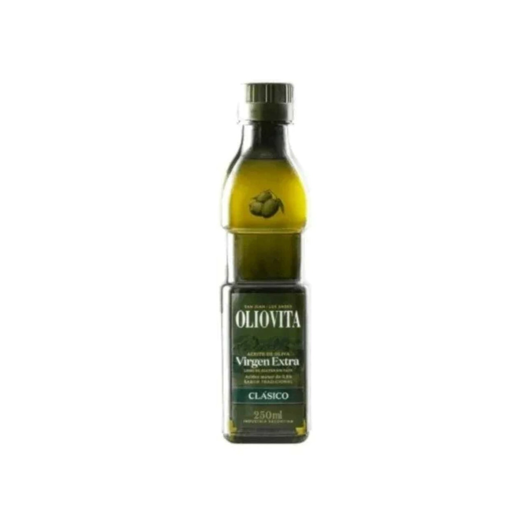 Oliovita - Aceite de Oliva Virgen Extra Clasico (250 ml)