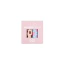 Pura Soap - DUO CAJA GLOW BALSAMO C/ COLOR X 8 GR	CHICLE ROSE- CHOCOLATE NUDE