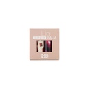 Pura Soap - DUO CAJA GLOW BALSAMO C/ COLOR X 8 GR	UVA MALBEC- CHOCOLATE NUDE