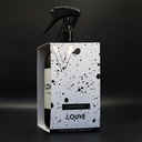 Pura Soap - PREMIUM SPRAY textil & ambientes  LOUVE VERBENA PREMIUM X 350 ML