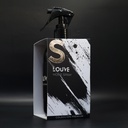 Pura Soap - PREMIUM SPRAY textil & ambientes LOUVE SANTAL X 350 ML ( Madera)