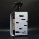 Pura Soap - PREMIUM SPRAY textil & ambientes LOUVE ZARA FLORAL X 350 ML 