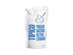 Tipico - Yogur Batido ultra Liviano 550 gr 