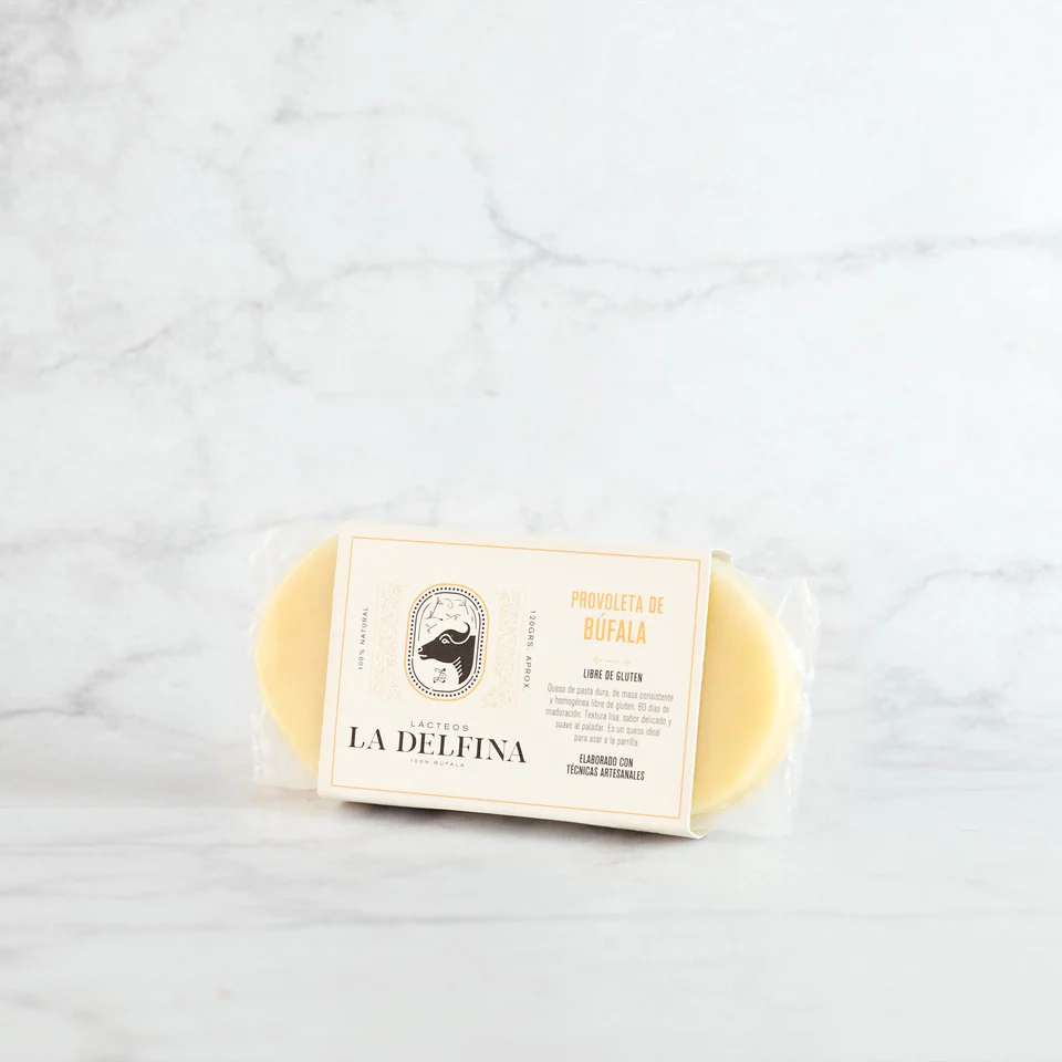 La Delfina - Provoleta de Bufala 