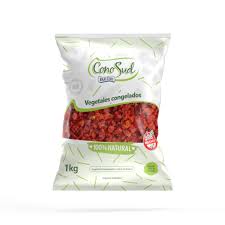 Conosud - Morron en cubos (400 gr)  