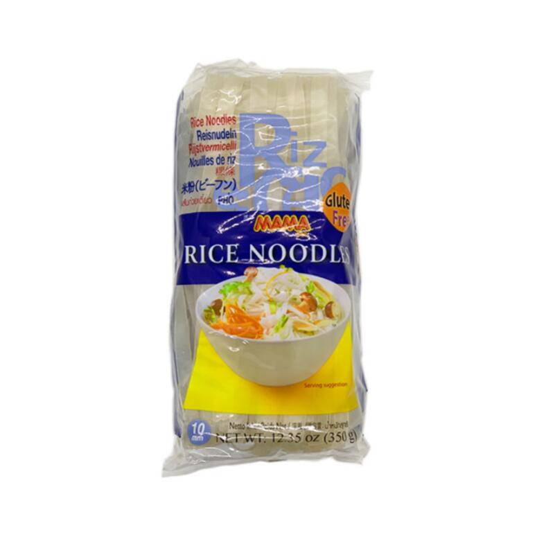 Mama Rice - Rice noodles 10 mm (350gr) 