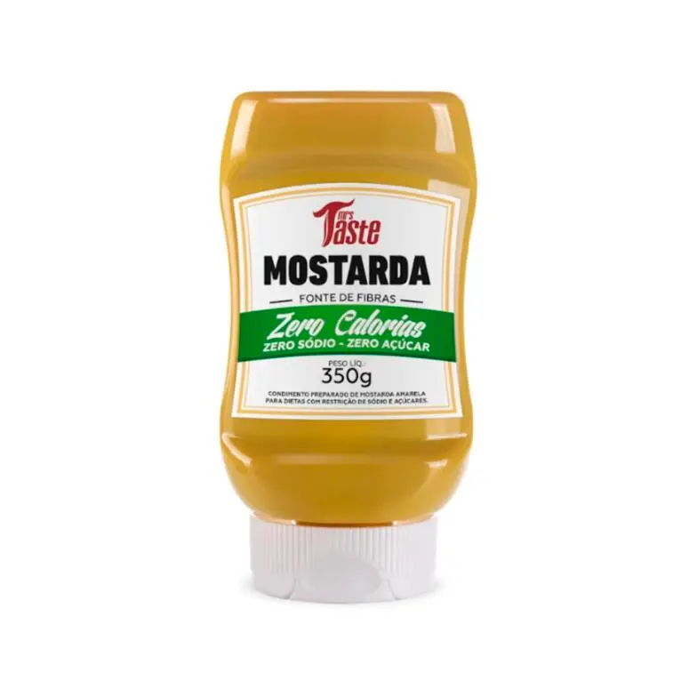 Mrs Taste - Mostaza (350g)