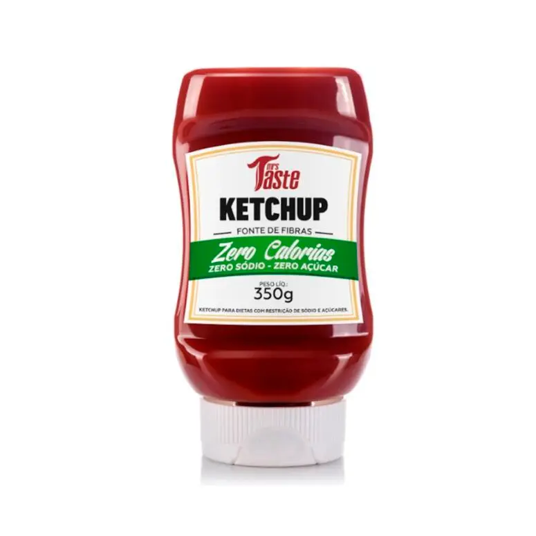 Mrs Taste - Ketchup (350g)