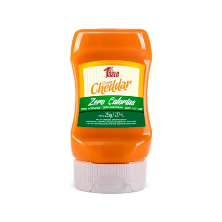 Mrs Taste - Cheddar (235g)