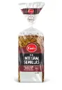 Kaufer - Pan Integral con Semillas (470gr)