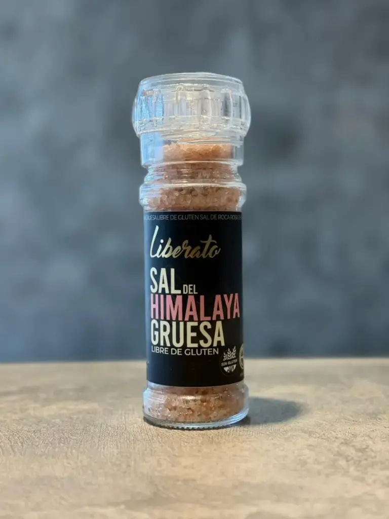 Liberato - Molinillo Sal Himalaya Gruesa (100 gr) 