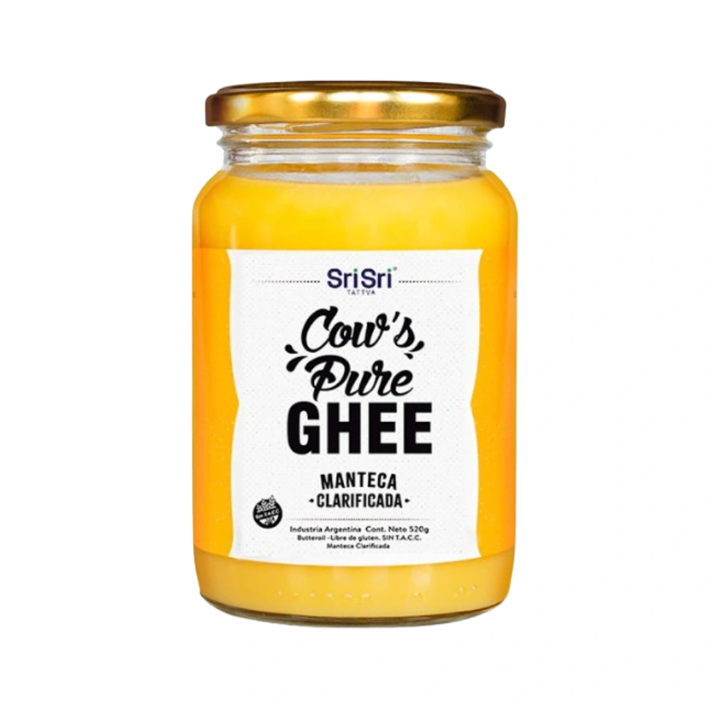 Golden Monkey Cow's - Ghee Cows Pure Clásica (520gr)