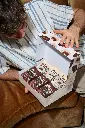 Gio - Alfajores Chocolate caja Surtida Blancos y Negros ( Display 12 unidades)