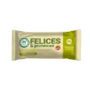 Felices Las Vacas - BARRITAS PROTEICAS DE PISTACHO Y DATILES 45GR  (12 unidades por caja) 