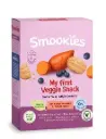 Smookies - Galletitas Smookies Baby Batata y Arándanos  (150 gr)