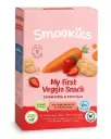 Smookies - Galletitas Smookies Baby Zanahoria y Frutilla (150 gr)