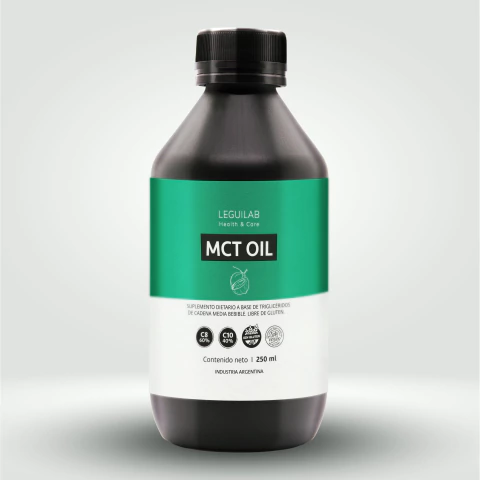 Leguilab - MCT Oil 250 ml