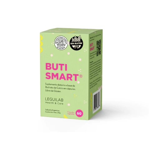 Leguilab - Buti Smart (60 capsulas) 