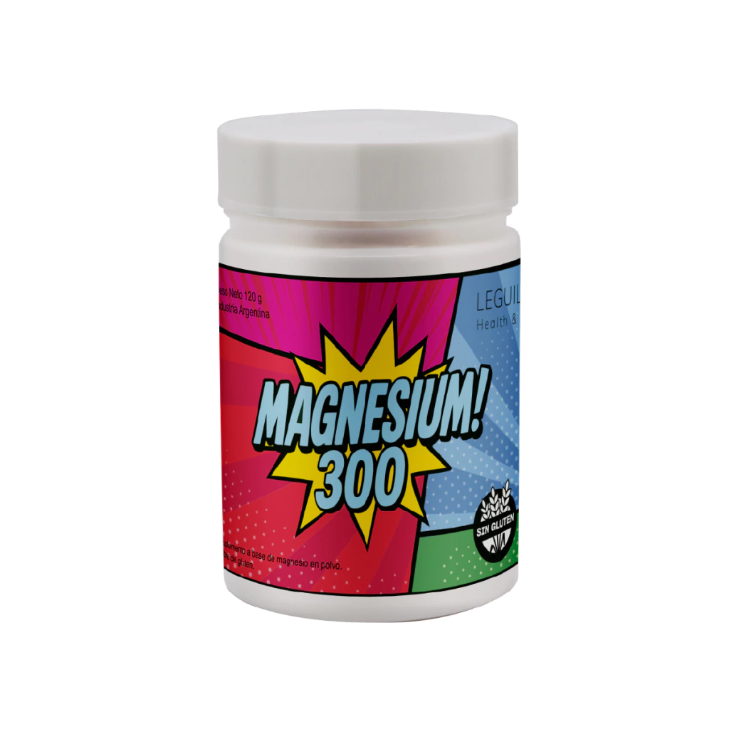 Leguilab - Magnesium 300 ( 120 gr)
