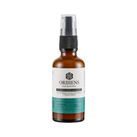 Orihens - Emulsion Facial Antiage 50 ml