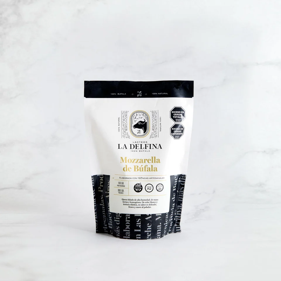 La Delfina - Mozzarella Bufala 150gr