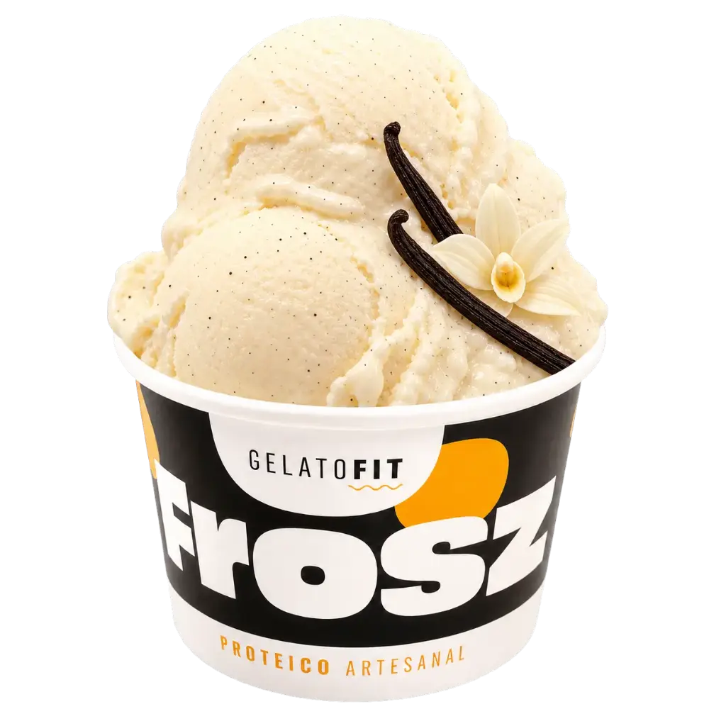 Frosz - Helado Proteico Vainilla (250cc)