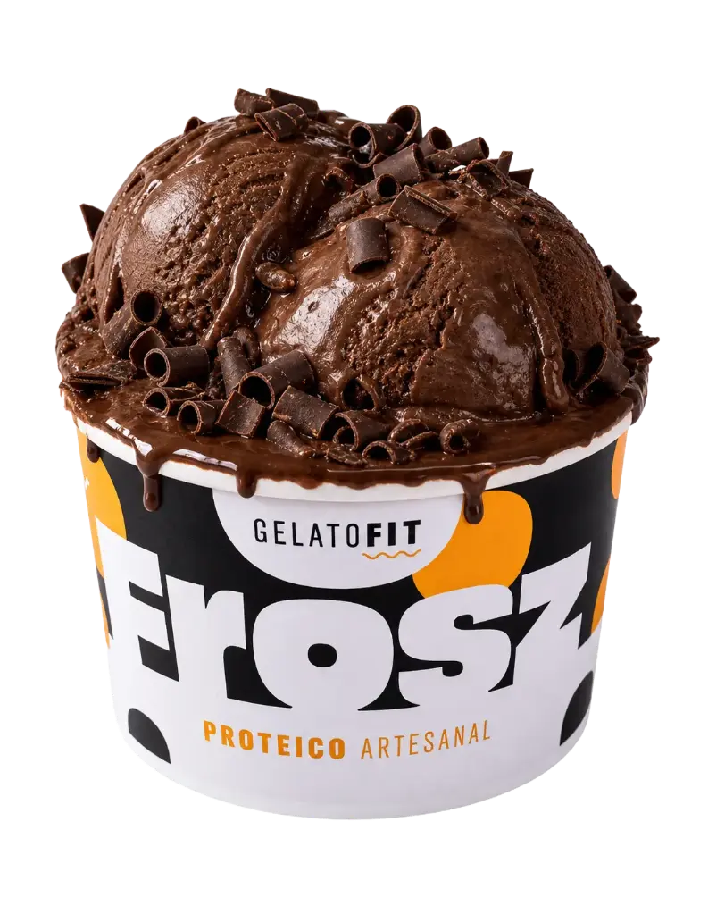 Frosz - Helado Proteico Chocolate (250cc)