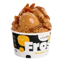 Frosz - Helado Proteico Dulce de Leche (250cc)