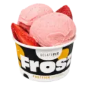 Frosz - Helado Proteico Frutilla (250cc)