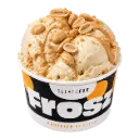 Frosz - Helado Proteico Crema de Mani (250cc)