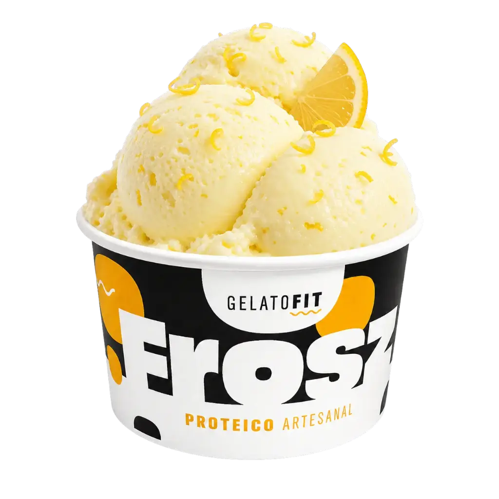 Frosz - Helado Proteico Mousse de Limon (250cc)