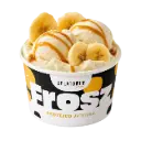 Frosz - Helado Proteico Banana (250cc)