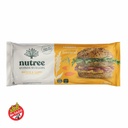 Nutree - Medallones veganos indian (batata y curry, sesamo negro) 4 unidades. 400gr