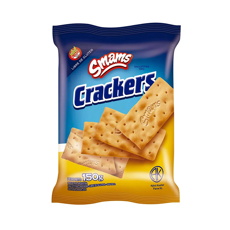 Smams - Crackers (150gr)